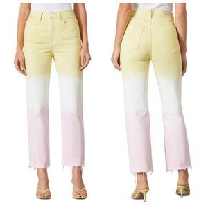 Grlfrnd straight leg jeans